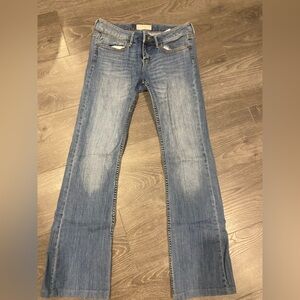Banana republic bootleg cut jeans